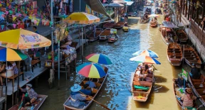 3DAYS BANGKOK DINNER CRUISE TOUR