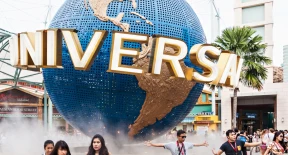 3DAYS UNIVERSAL STUDIO SINGAPORE