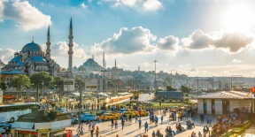 8DAYS DELIGHTS OF TURKEY