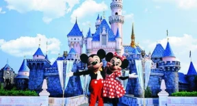 4DAYS DISNEYLAND HONGKONG TOUR