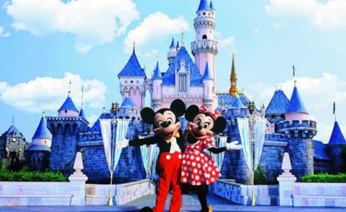 Hongkong 4DAYS DISNEYLAND HONGKONG TOUR 1 ~blog/2025/3/6/20250306_221023_0000